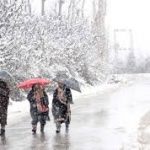 Traffic, Power Supply Hit As Kashmir Receives First Snowfall Of The Season