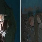 Locals In Kathua Say Houses Damaged In Heavy Mortar Shelling From Pakistan