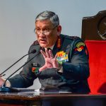 Army Chief Reviews Preparedness Of Forces In Kashmir