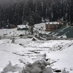 J&K Classifies Untimely Snowfall In Valley, Jammu As Natural Disaster