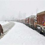 Kashmir Highway Shut Again