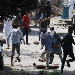 2019 Recorded Most Number Of Stone Throwing Incidents In Jammu And Kashmir