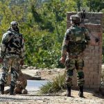 Suspected Terror Attack In Kishtwar, Two Cops Injured