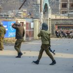 J&K Spends Over 5% Of Its Budget On Police