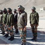 Chinese Army Augmenting Its Position; Digging Tunnels, Denying Indian Troops Movement Near Disputed Region Of Ladakh