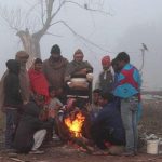 Intense Cold In Northern States On Christmas, Water Supply Lines Freeze In Srinagar