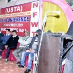 Provincial Conference Of USTA Held, New Office Bearers Elected