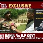 Ground Report From J&K Light Infantry Centre : Kashmiri Youth In Indian Army