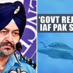 Govt Rejected IAF Proposal To Strike Pakistan After 26/11