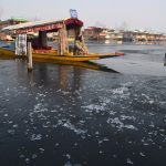 Srinagar Shivers At Minus 6.2 Degrees Celsius