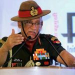 Army General Bipin Rawat Appointed As India’s First Chief Of Defence Staff