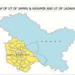 Panel Is Working On Distributing Assets Between J&K And Ladakh UTs