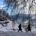 Overload On Train To Kashmir’s Internet Oasis