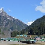 Forest Land Identified For Development After Reorganisation Of Jammu And Kashmir