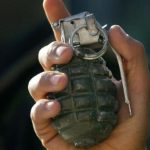 Terrorists Lob Grenade At Habak Chowk In Srinagar