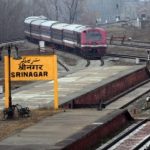 Kashmir To Get Connected With Rest Of India Through Rail By December 2021