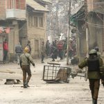 Clashes In Kashmir’s Nowgam After Student Killed In Accident With Police Vehicle