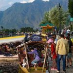Only 800 Foreigners Visited Kashmir In August,