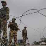 BSF Erecting New Steel Fence Along Pak, B’desh Border