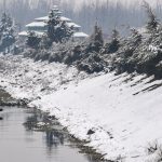 Kashmir Receives Fresh Spell Of Snowfall, Flight Operations Disrupted