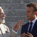 Kashmir Figured During Talks Between PM Modi And Emmanuel Macron