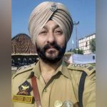 Reports Saying Davinder Singh Awarded Gallantry Medal Untrue