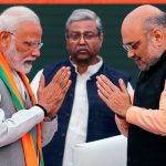 Amit Shah's Blazing Power On Clear Display With Big Decisions