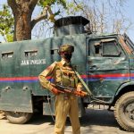 Jammu And Kashmir Police Nab Lashkar-E-Taiba Terrorist From Andergam Pattan Area Of Baramulla