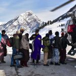 Army Airlifts Over 100 Stranded Civilians From Jammu And Kashmir’s Gurez Valley