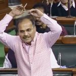 Kashmir With India Physically, Not Emotionally: Congress MP Adhir Ranjan Chowdhury Blasts Pm Narendra  Modi