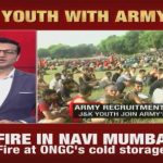 J&K Youth With Army : 29,000 Applications Received, Youth Vow To Serve Army