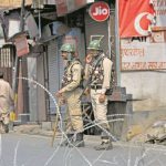 Internet Suspended In Kashmir Today