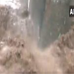 Saktoh, Darhali rivers Overflowing, Flood-Like Situation In Rajouri
