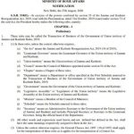 Home Ministry's Big Decision For Jammu And Kashmir Administration, This Notification Released