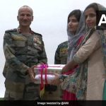 Irmim Shamim, 1st Gujjar Woman From J&K To Crack AIIMS Exam, Felicitated