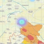 Earthquake tremors felt in Gulmarg, measuring 3.7 on Richter scale