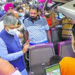 Jammu-Baramulla rail project on track: Govt