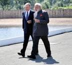 Modi-Putin Meet: Kashmir, Chennai-Vladivostok Maritime Route, Space Missions Among  Issues Discussed