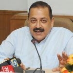 NE Model To Be Used In J&K: DoNER Minister Jitendra Singh