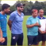 Jammu & Kashmir Cricket Team Training In Baroda Under Irfan Pathan’s Supervision