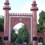 4 Amu Kashmiri Students Show-Caused For Protest