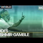Modi’s Kashmir Gamble | Bigger Than Five