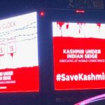 ‘Curfew Clock’ Launched In London, Ny To Track India’S Kashmir Clampdown