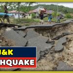 Earthquake Hits Chenab Valley In Jammu & Kashmir