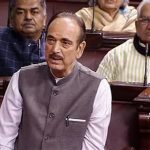 Northeast Burning, It’s A Repeat Of Jammu And Kashmir, Says Ghulam Nabi Azad