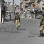 Restrictions Imposed In Srinagar After March Call To UN Office