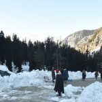 Srinagar witnesses season’s coldest night