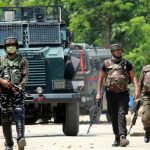 Terrorist killed in gunfight with security forces in J-K’s Pulwama