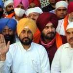 CM Channi, along with deputies and Navjot Sidhu, visits Golden Temple, vows to bring justice in sacrilege case