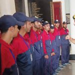 IMA Dehradun Officiating Commandant Interacts With J&K Students